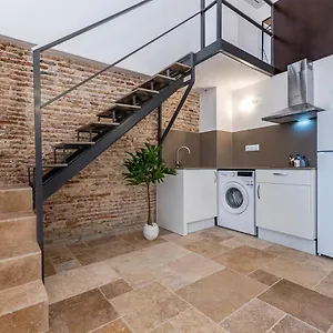 Appartement Atico Duplex Con Barbacoa Y Terraza En Barri Port Maritim, Tarragone